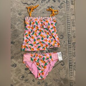 Lands end x Draper James swim